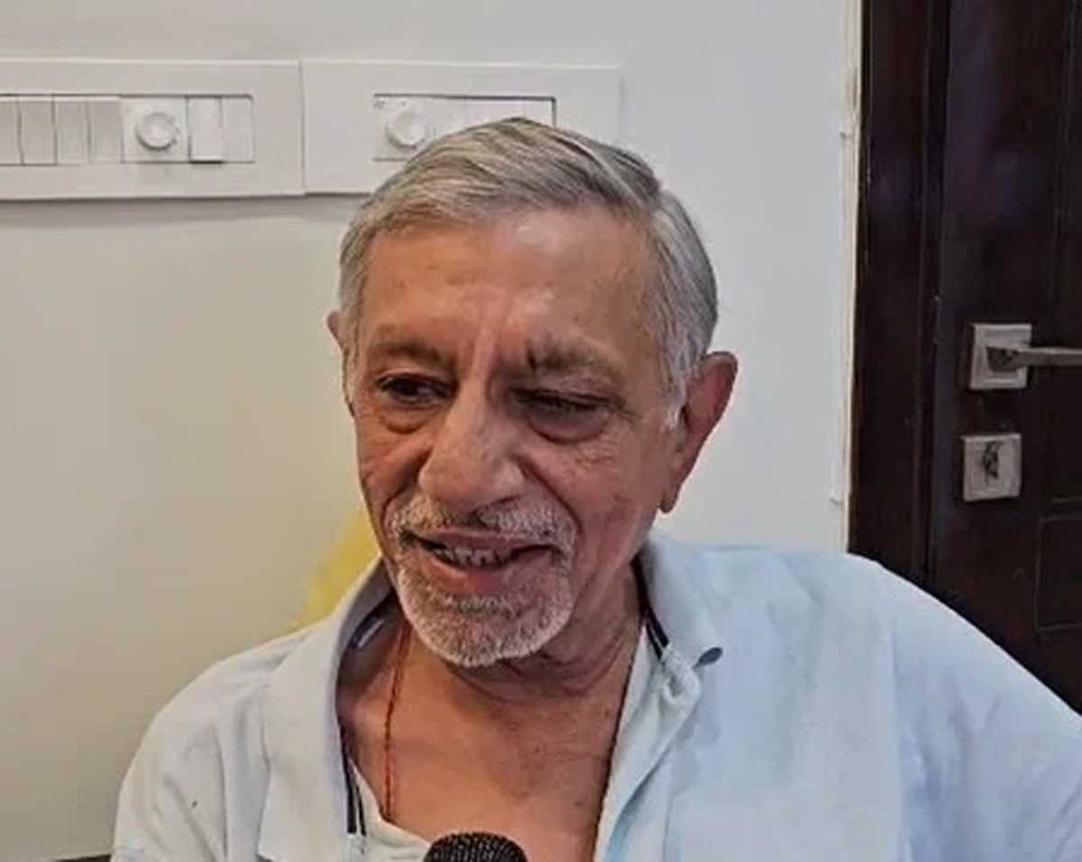 भारत को जो संदेश देना था दे दिया है : रिटायर्ड मेजर जनरल हर्ष कक्कड़